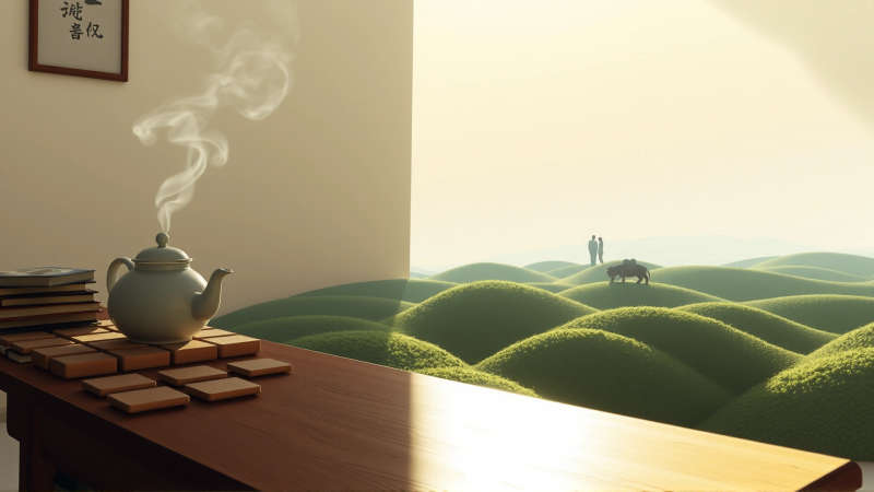 Paz visual