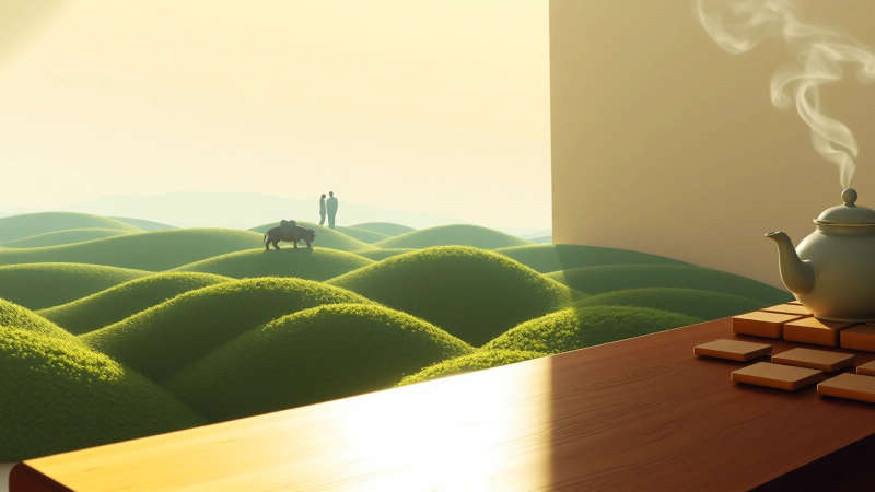 Paz visual